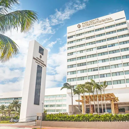 Presidente Intercontinental Cancun Resort By Ihg-3