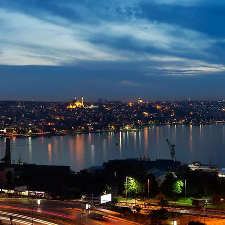 Daru Sultan Hotels Galata-2