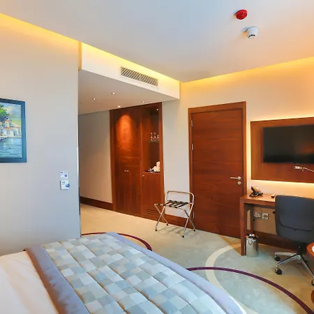 Crowne Plaza Istanbul Oryapark By Ihg-3