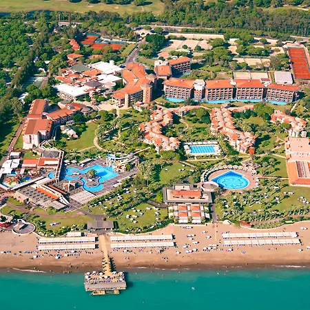 Megasaray Club Belek-3