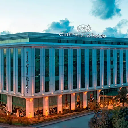 Elite World Istanbul Florya-2