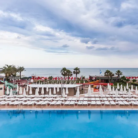 Throne Seagate Belek-3
