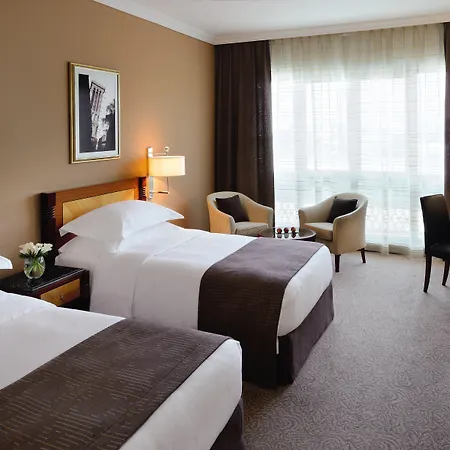 Moevenpick Hotel & Apartments Bur Dubai-3