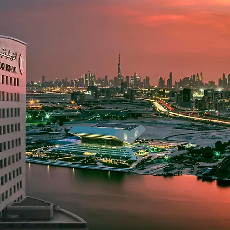 Intercontinental Dubai Festival City By Ihg-3