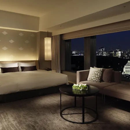The Capitol Hotel Tokyu-3