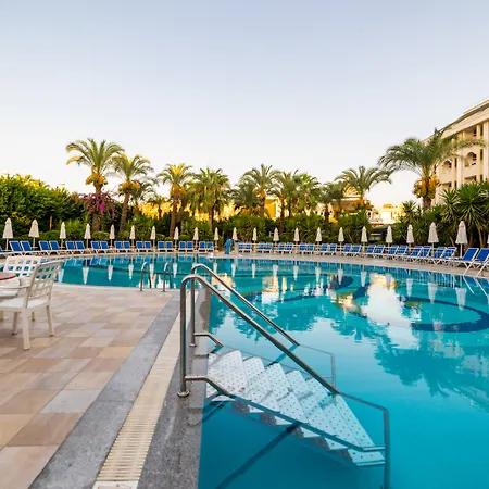 Calimera Hane Garden Hotel-3