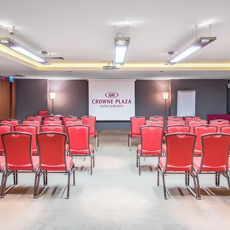 Crowne Plaza Istanbul Harbiye By Ihg-3