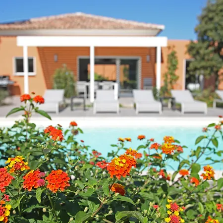 Domaine Villas Mandarine Private Pools & Spa-2