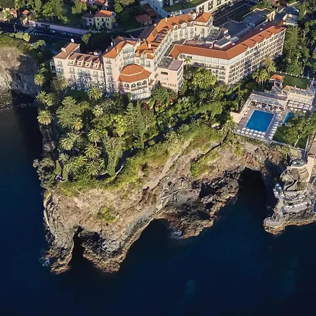 Reid'S Palace, A Belmond Hotel, Madeira-2