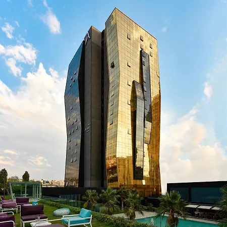 Tango Arjaan By Rotana Istanbul-3