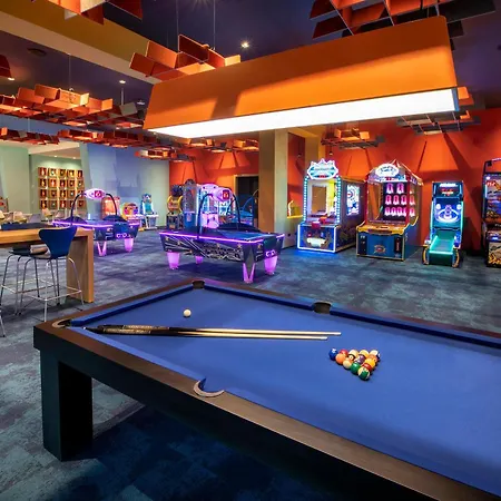 Adults Only Club At Lopesan Costa Bavaro Resort-3