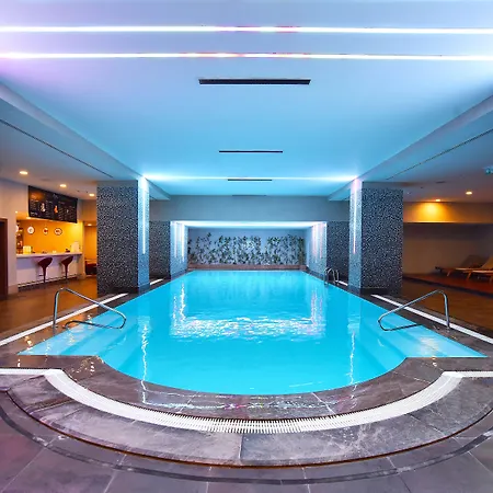 Cevahir Hotel Istanbul Asia-2