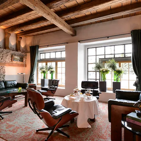 Widder Hotel - Zurichs Luxury Hideaway-2