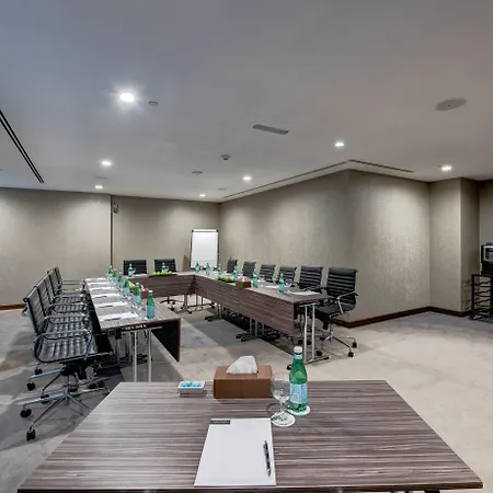 Marriott Hotel Production City, Dubai-2
