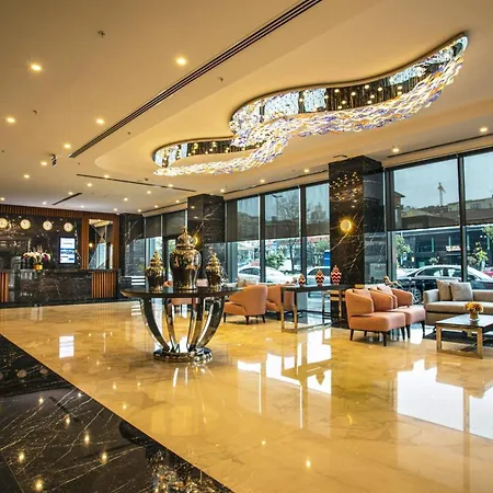 Cher Hotel & Spa Taksim-3