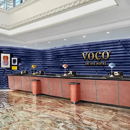 Voco Orchard Singapore By Ihg-2