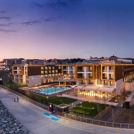 Crowne Plaza Florya Istanbul By Ihg-3