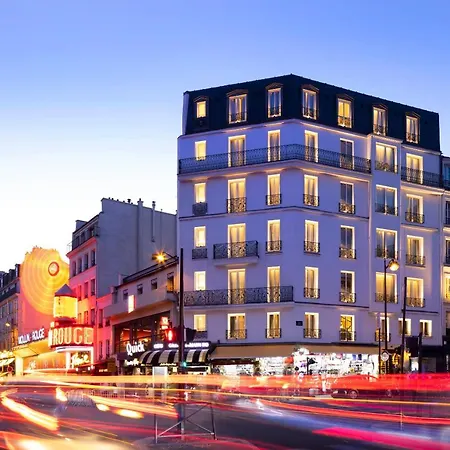 Hôtel Manolita Paris-3