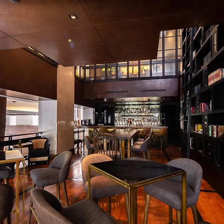 Hotel Indigo Bangkok Wireless Road By Ihg-2