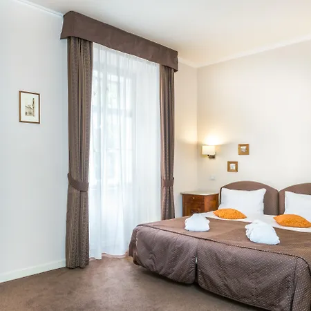 Hotel Leonardo&Bookquet Prague-3