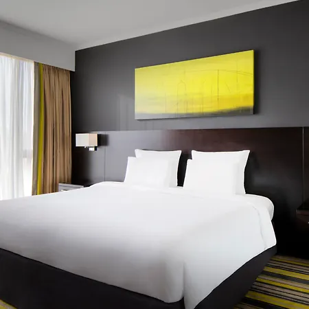 Pullman Dubai Creek City Centre-2
