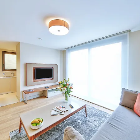 Tzl Suites Hotel Nisantasi-2