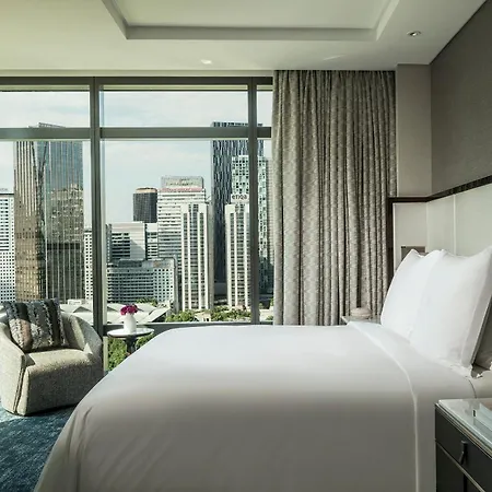 Four Seasons Hotel Kuala Lumpur-2