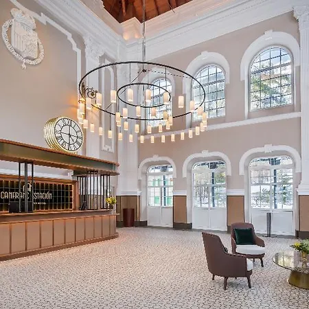 Canfranc Estacion Royal Hideaway Hotel-3