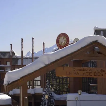 Résidence Le Domaine du Jardin Alpin - Courchevel 1850-2