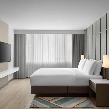 Courtyard By Marriott Bangkok Sukhumvit 20-3