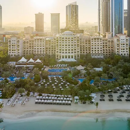 The Westin Dubai Mina Seyahi Beach Resort And Waterpark-3