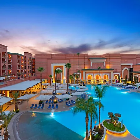 Savoy Le Grand Hotel Marrakech-3