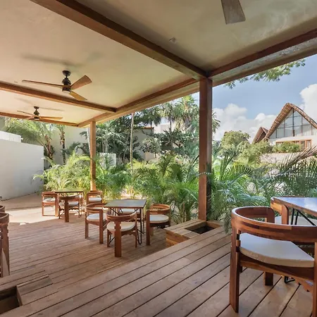 La Valise Tulum, Member Of Small Luxury Hotels-3
