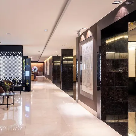 Aurea Washington Irving By Eurostars Hotel Company-3