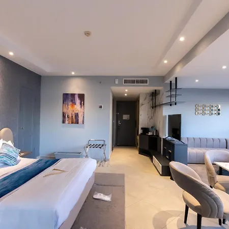 The V Luxury Resort Sahl Hasheesh-3