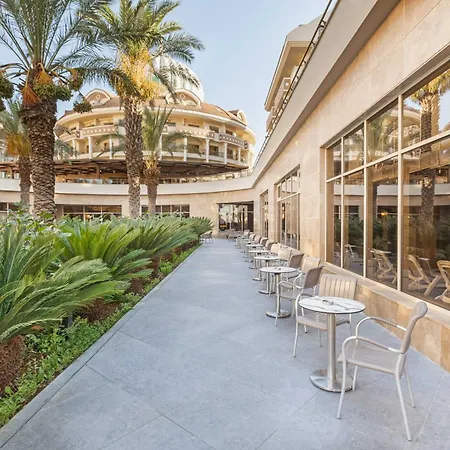 Kirman Belazur Resort & Spa-2