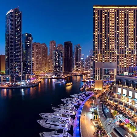 Jw Marriott Hotel Marina-2