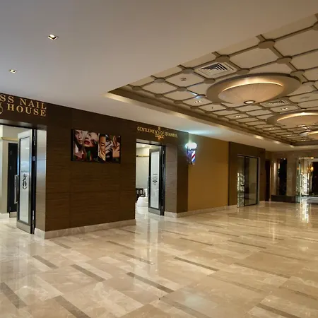 Windsor Hotel & Convention Center Istanbul-3