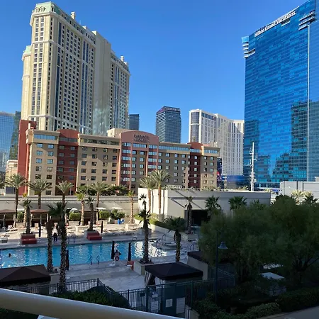 Mgm Signature Condo Hotel By Owner - No Resort Fee !!-2