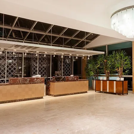 Sheraton Grand Rio Hotel & Resort-2