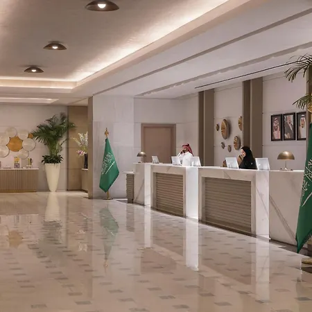 Jumeirah Jabal Omar Makkah-2