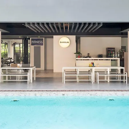Canalis Suvarnabhumi Airport Hotel - Free Scheduled Shuttle From Hotel To Suvarnabhumi Airport-3