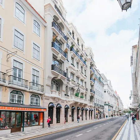 Art Legacy Hotel Baixa-Chiado-3