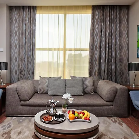 M Hotel Makkah By Millennium-3
