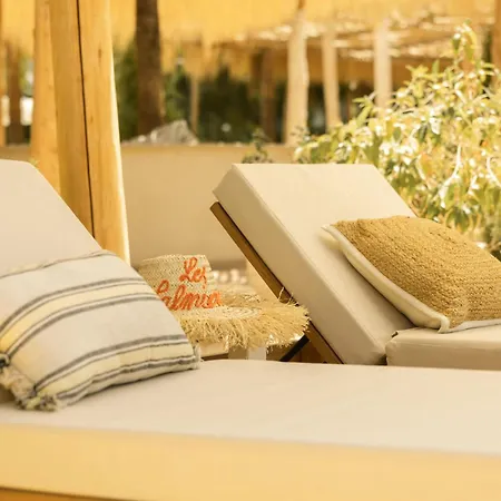 Les Palmiers Boutique Hôtel&Spa-2