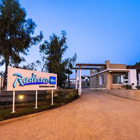 Radisson Blu Residences, Saidia-3