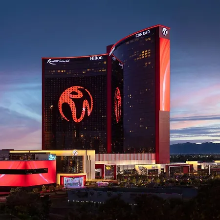 Conrad Las Vegas At Resorts World-2