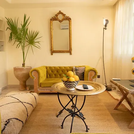 MORO Marrakech Boutique Hôtel-3
