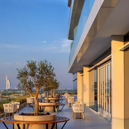 Avani Plus Palm View Dubai Hotel&Suites-2