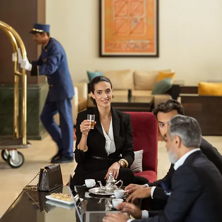 Terminus City Center Oujda-3